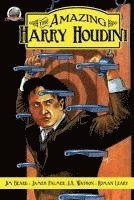 bokomslag The Amazing Harry Houdini Volume 1