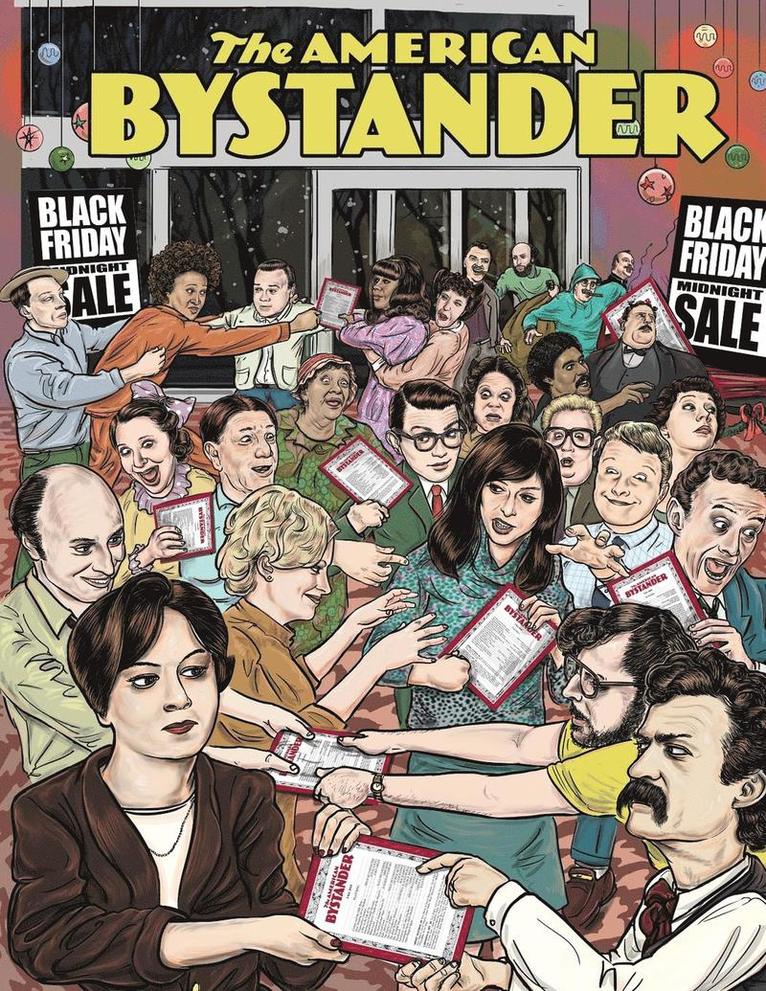 The American Bystander 1