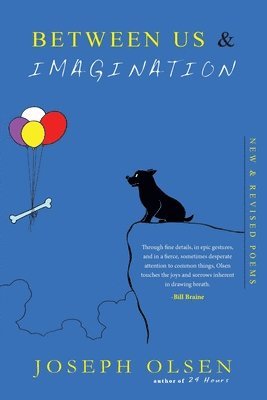 bokomslag Between Us And Imagination