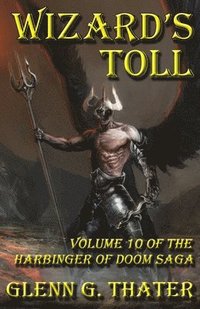 bokomslag Wizard's Toll