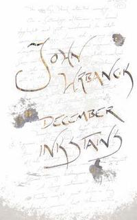 bokomslag InkStains: December