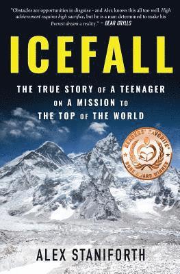 bokomslag Icefall