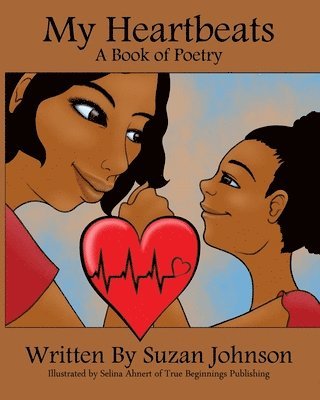 Suzan Johnson - My Heartbeats, Häftad