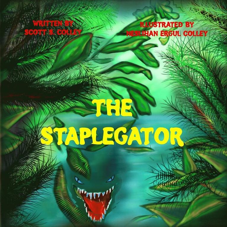 The Staplegator 1