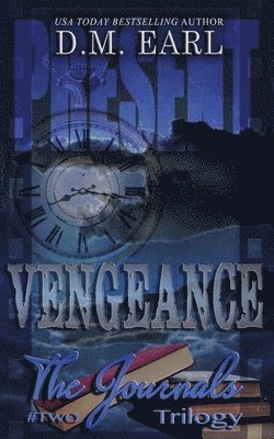 bokomslag Vengeance