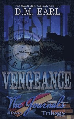bokomslag Vengeance