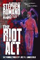 Stephen Romano - The Riot Act, Häftad