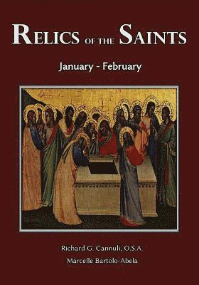 bokomslag Relics of the Saints: January-February