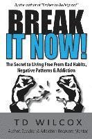 Td Wilcox - Break It Now!: The Secret to Living Free from Negative Patterns, Bad Habits & Addictions, Häftad