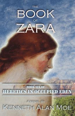 bokomslag The Book of Zara