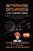 R. D. Trimble - The Cyrano Saga: A Desperate Mission, Häftad