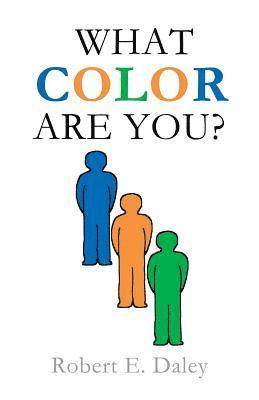 What Color Are You? 1