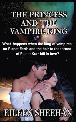 Eileen Sheehan - The Princess and the Vampire King, Häftad