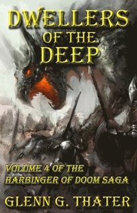 bokomslag Dwellers of the Deep: Harbinger of Doom -- Volume 4