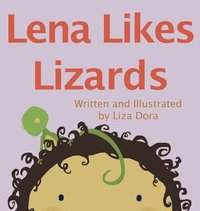 bokomslag Lena Likes Lizards