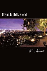 bokomslag Granada Hills Blood