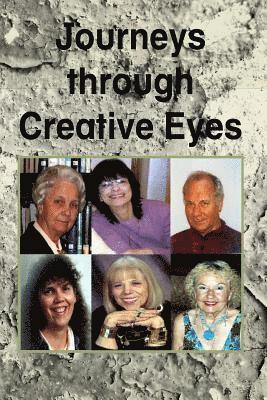 bokomslag Journeys Through Creative Eyes