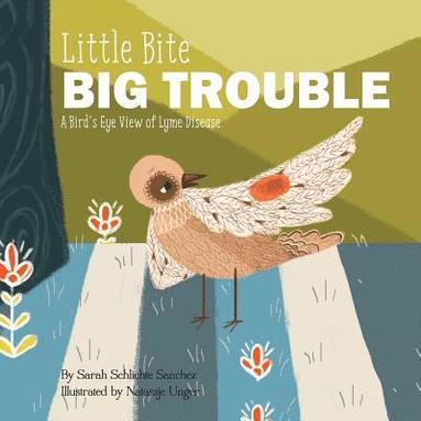 bokomslag Little Bite, BIG Trouble: A Bird's-Eye View of Chronic Lyme Disease