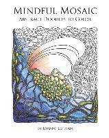 bokomslag Mindful Mosaic: Abstract Doodles to Color