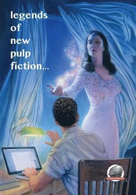 Ron Fortier - Legends of New Pulp Fiction, Häftad