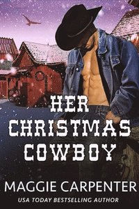 bokomslag Her Christmas Cowboy