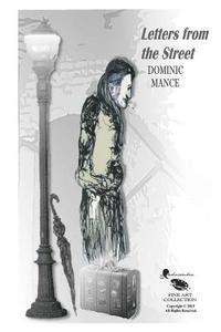 Dominic Mance - Letters from the Street, Häftad