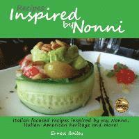 bokomslag Recipes Inspired by Nonni