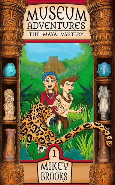 bokomslag The Maya Mystery
