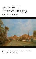 Tim McDonald - For the Death of Dustin Essary, Häftad