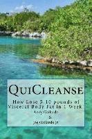 bokomslag QuiCleanse: How Lose 5-10 pounds of Visceral Body Fat in 1 Week!
