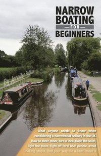 bokomslag Narrowboating for Beginners