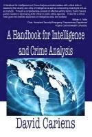 bokomslag A Handbook for Intelligence and Crime Analysis