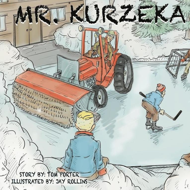 Mr. Kurzeka 1