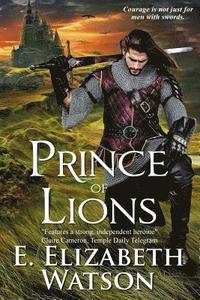 bokomslag Prince of Lions