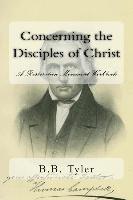 bokomslag Concerning the Disciples of Christ: A Restoration Movement Workbook