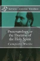 Revere Franklin Weidner - Pneumatology, or the Doctrine of the Work of the Holy Spirit, Häftad