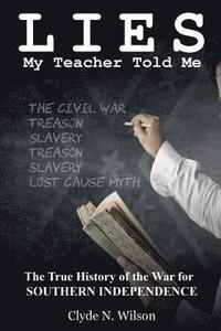 bokomslag Lies My Teacher Told Me