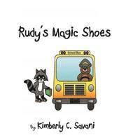 bokomslag Rudy's Magic Shoes