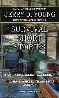 bokomslag Survival Short Stories
