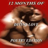 bokomslag 12 Months of Divine Love: Poetry Edition