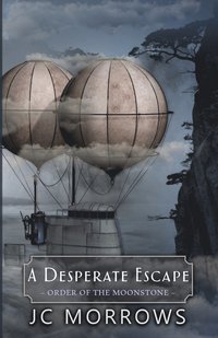 bokomslag A Desperate Escape