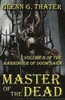 bokomslag Master of the Dead: Harbinger of Doom -- Volume 8