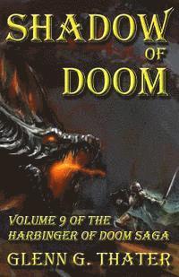 bokomslag Shadow of Doom: Harbinger of Doom -- Volume 9