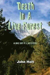 bokomslag Death in a Live Forest