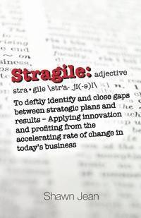 Shawn Jean - Stragile, Häftad