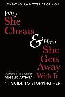 bokomslag Why She Cheats & How She Gets Away With It