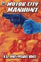 Michael Vance, R. A. Jones - Motor City Manhunt, Häftad