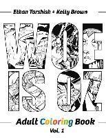 bokomslag Woe Is Oz Adult Coloring Book: Volume 1