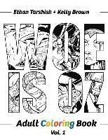 Woe Is Oz Adult Coloring Book: Volume 1 1