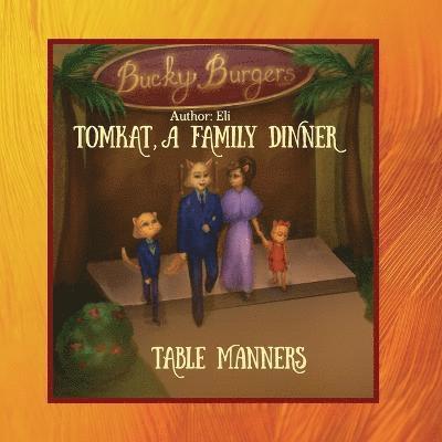 TomKat, A Family Dinner, Table Manners 1